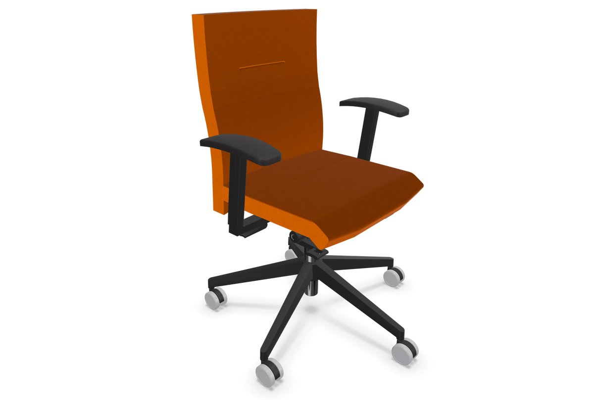 Cubo Classic Bürodrehstuhl