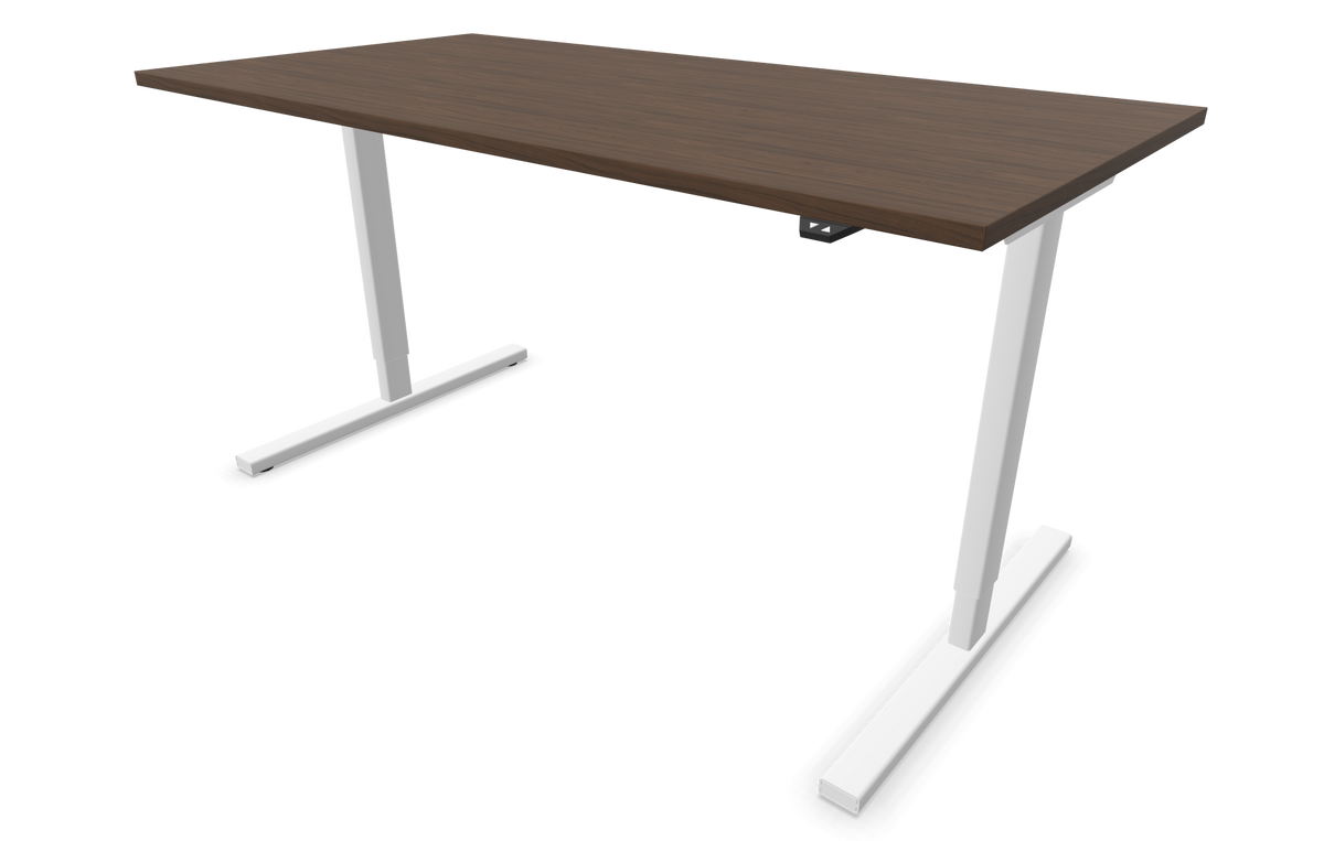 Easy Sitz-Steh Schreibtisch