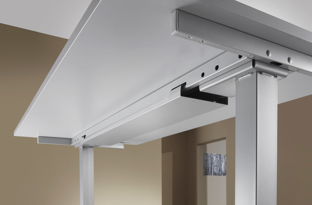 MyBigLift XDSM Sitz-Steh Schreibtisch