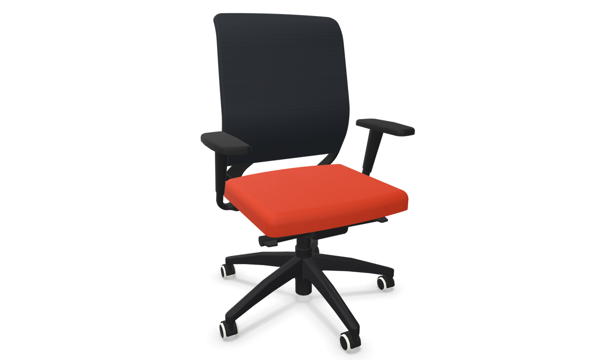 Ecochair Bürodrehstuhl