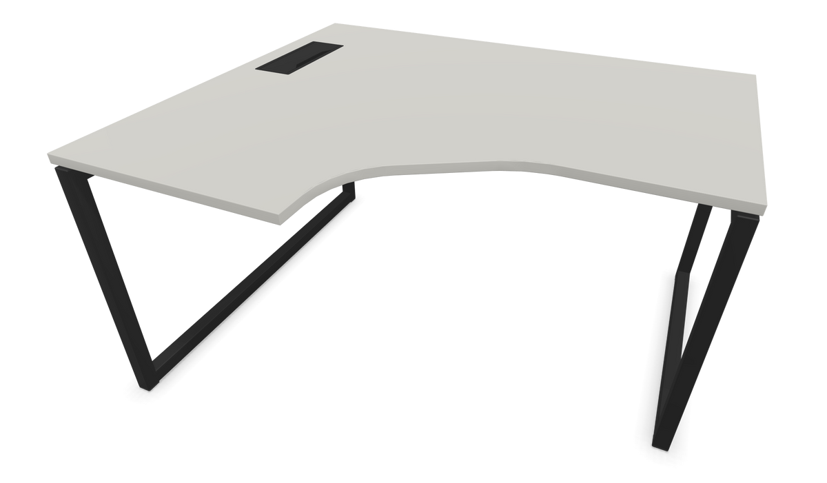 Nova O Eckschreibtisch