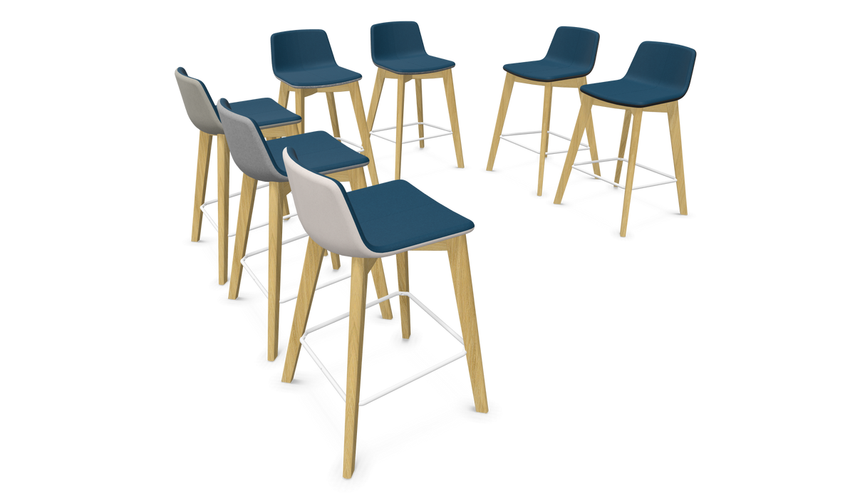 Twist & Sit Barhocker