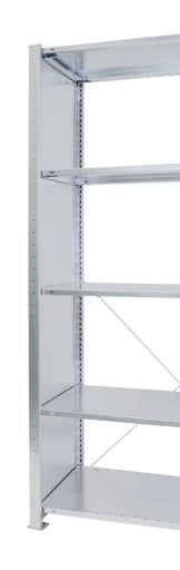 T-Profil-Rahmen mit Seitenwand - MULTIplus