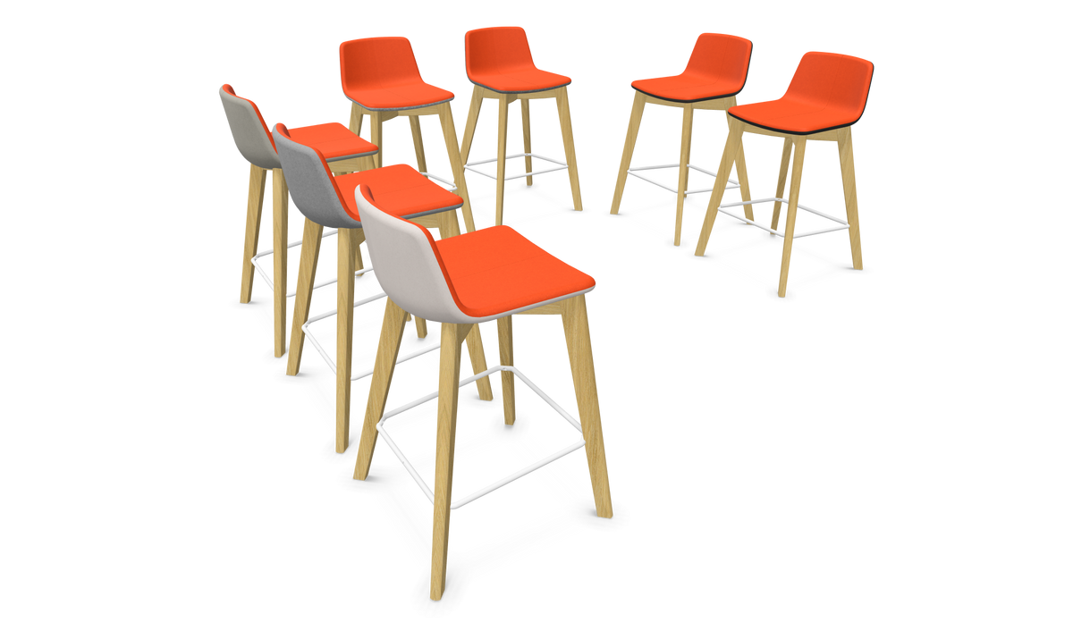Twist & Sit Barhocker