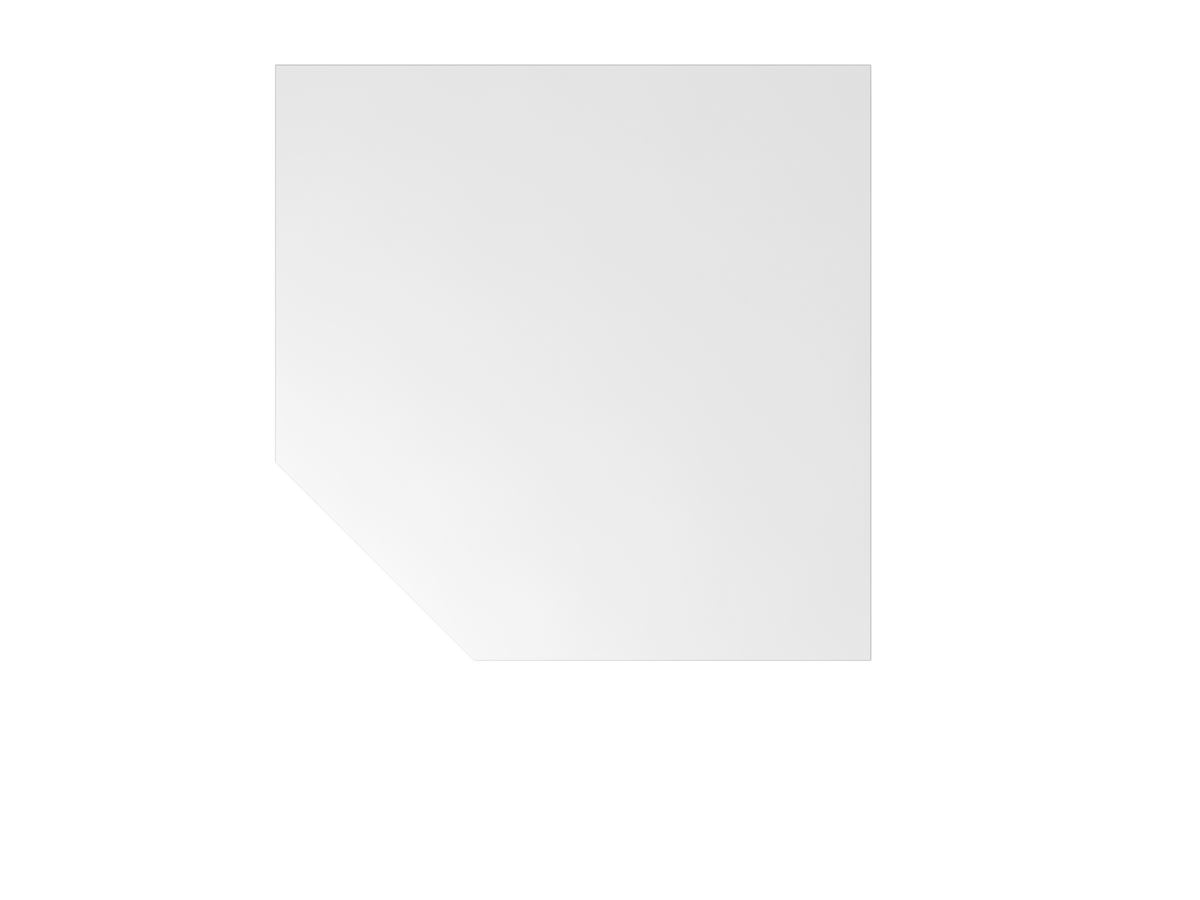Verkettungs-Element für MyTable J Schreibtisch