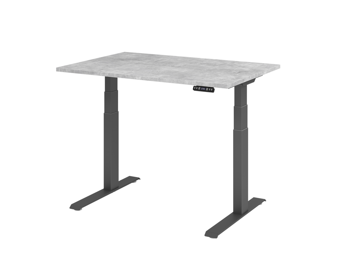 MyLift XDKB Sitz-Steh Schreibtisch