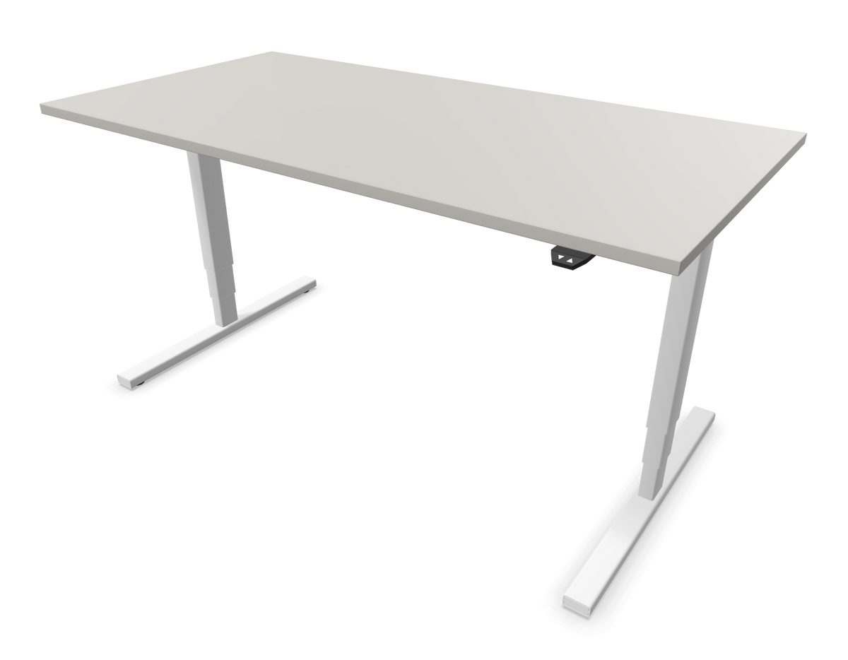 Easy High Sitz-Steh Schreibtisch