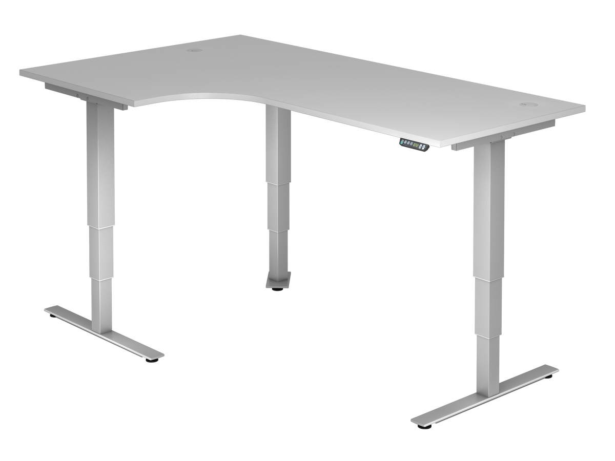 MyBigLift XDSM Sitz-Steh Schreibtisch