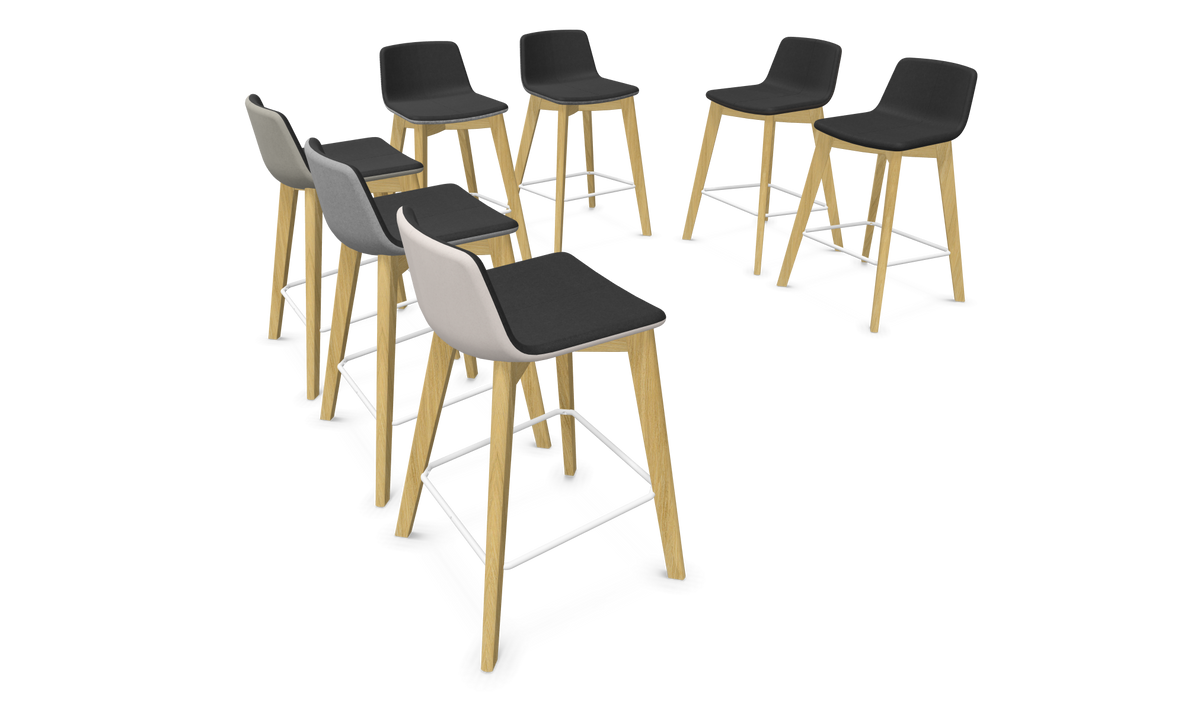 Twist & Sit Barhocker