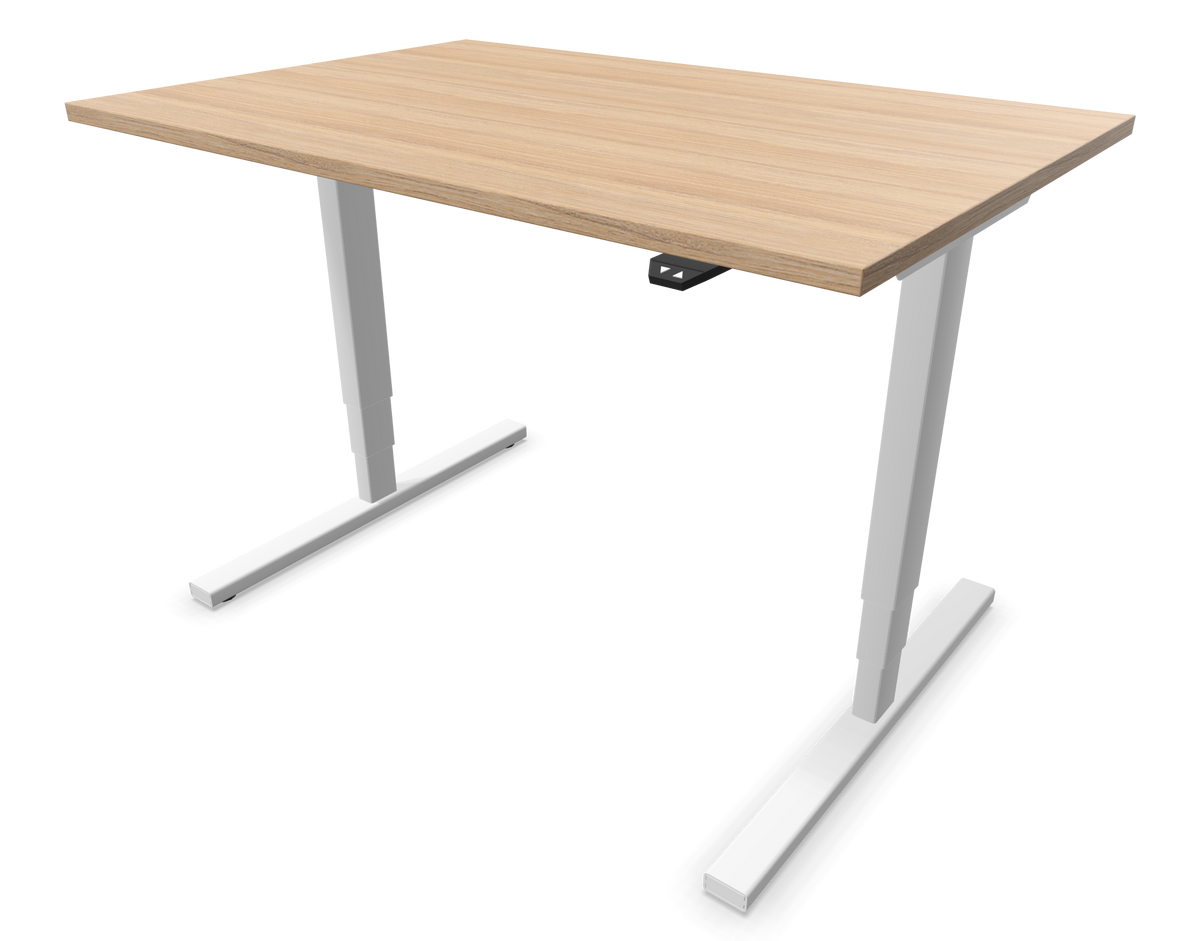 Easy High Sitz-Steh Schreibtisch