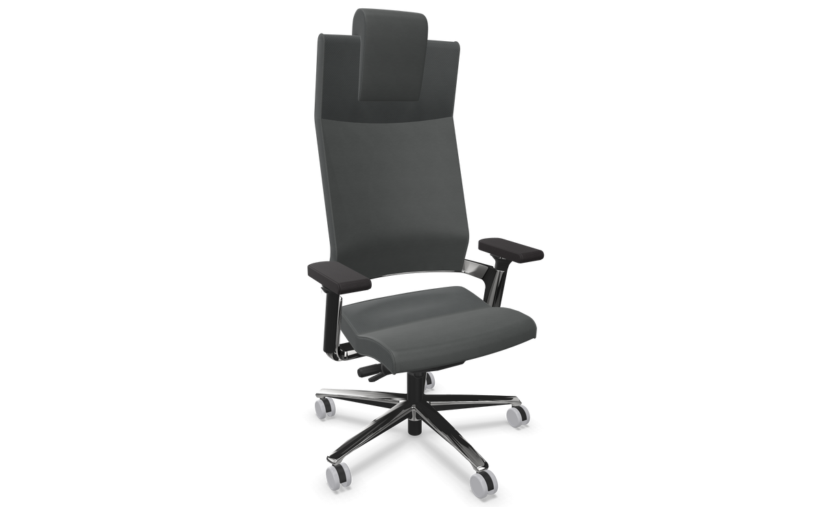 Lacinta Comfort Bürodrehstuhl