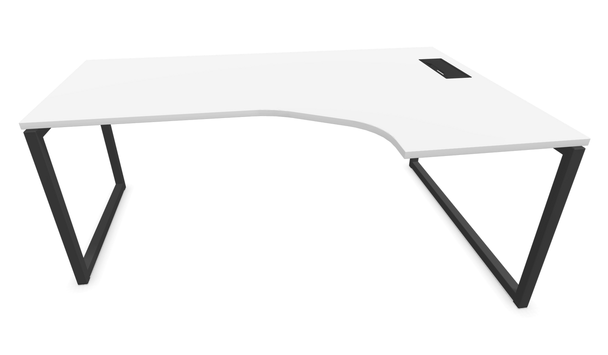 Nova O Eckschreibtisch