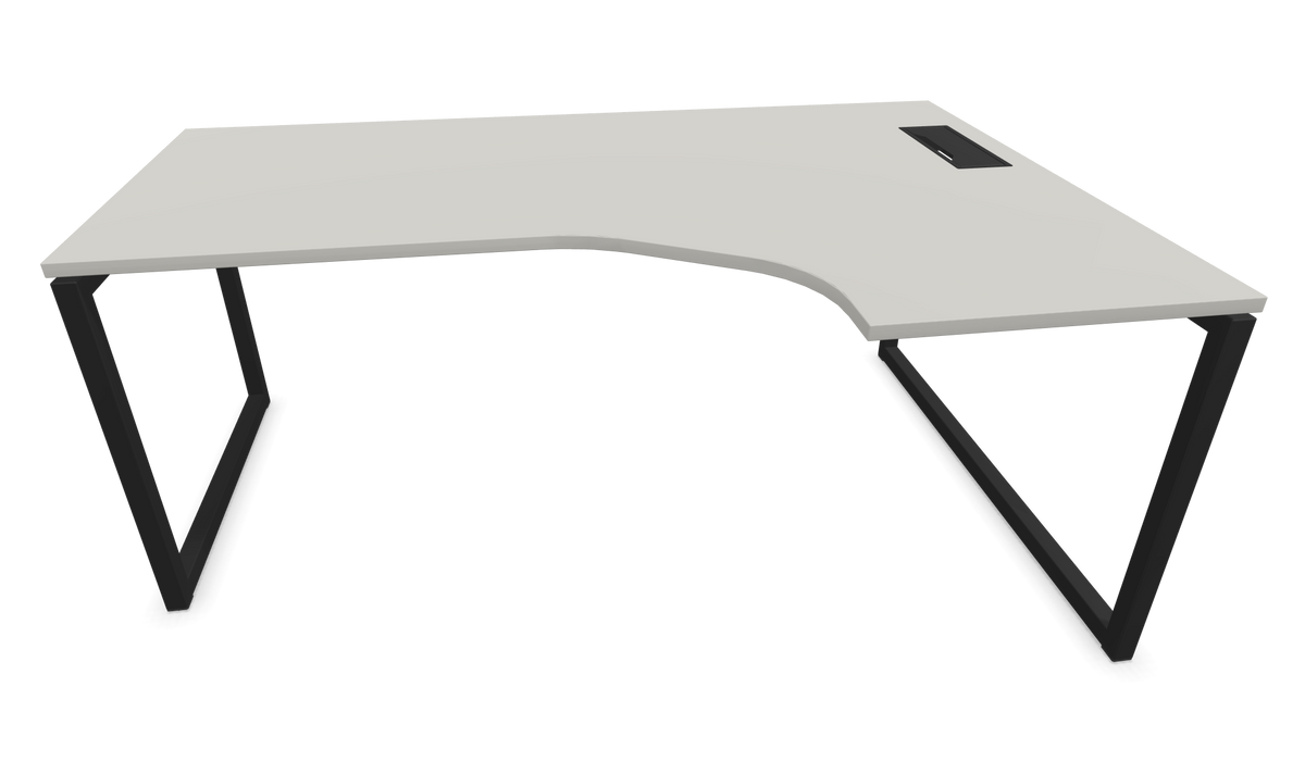 Nova O Eckschreibtisch