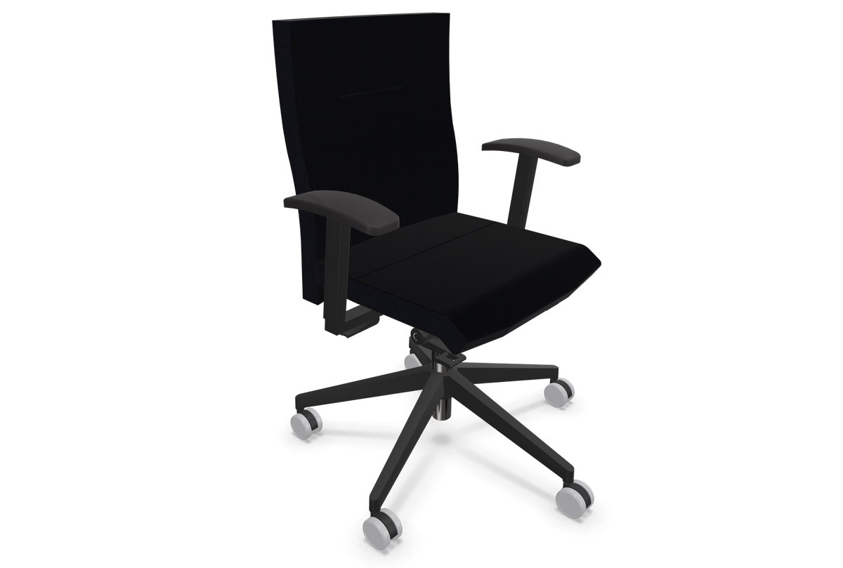 Cubo Classic Bürodrehstuhl