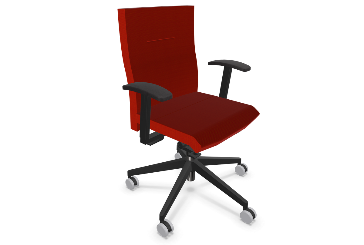 Cubo Classic Bürodrehstuhl