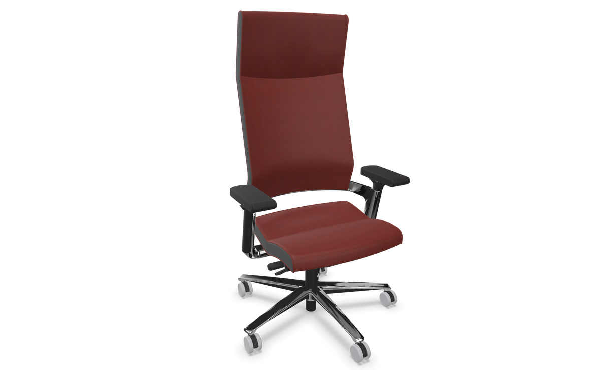 Lacinta Comfort Bürodrehstuhl