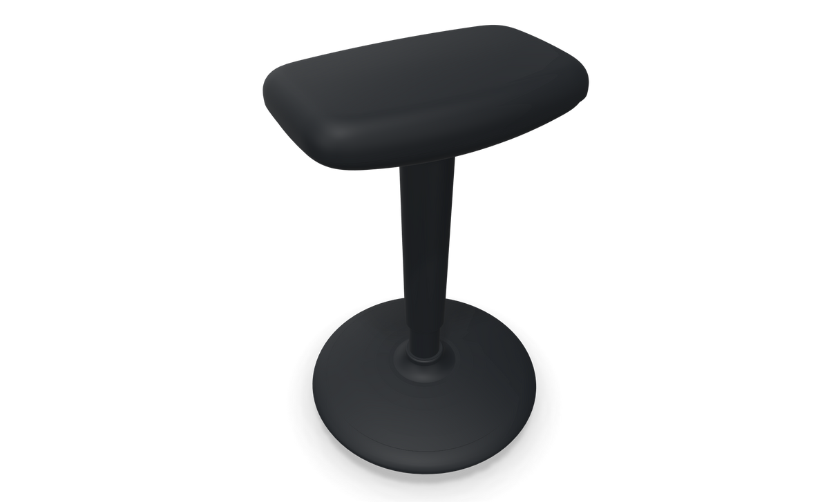 QUICK.III Hocker/Stehhilfe