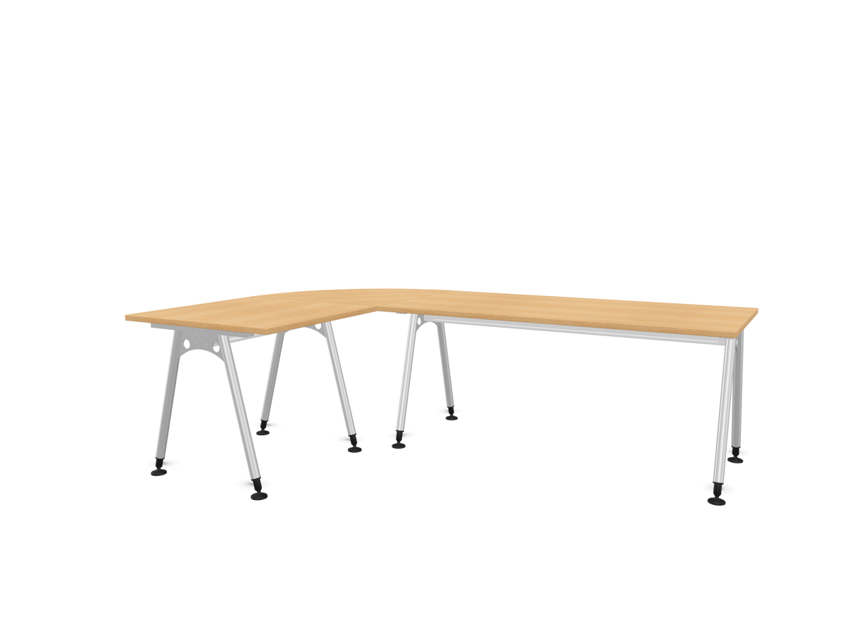 MyBüro A Eckschreibtisch
