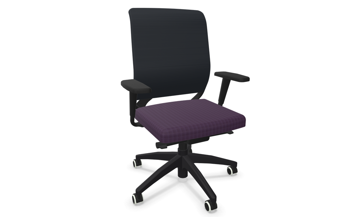 Ecochair Bürodrehstuhl