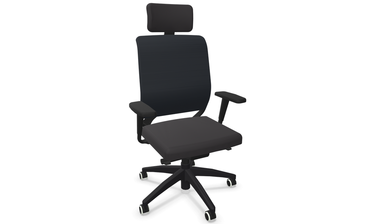 Ecochair Bürodrehstuhl